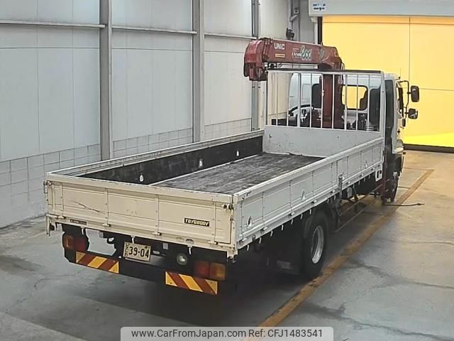hino ranger 2012 CFJ1483541 image 2
