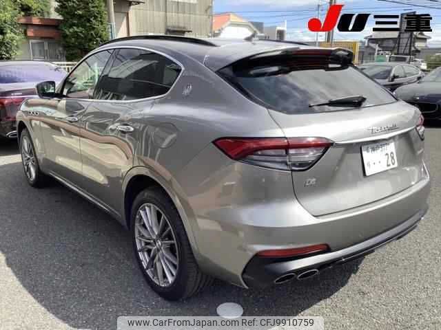 maserati levante 2021 -MASERATI 【神戸 337ﾘ28】--Maserati Levante MLE30D-0X356114---MASERATI 【神戸 337ﾘ28】--Maserati Levante MLE30D-0X356114- image 2