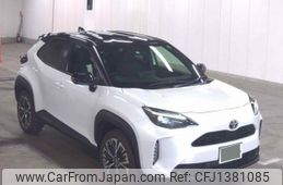 toyota yaris-cross 2022 quick_quick_5BA-MXPB10_MXPB10-3027633