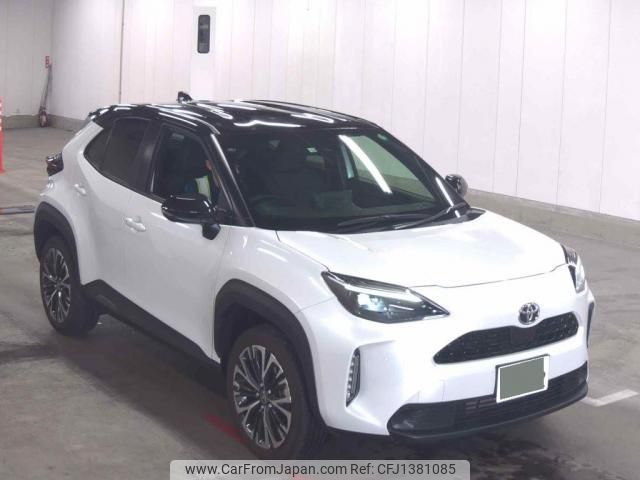 toyota yaris-cross 2022 quick_quick_5BA-MXPB10_MXPB10-3027633 image 1