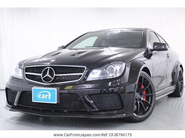 mercedes-benz c-class 2012 quick_quick_204377_WDD2043771F960896 image 1