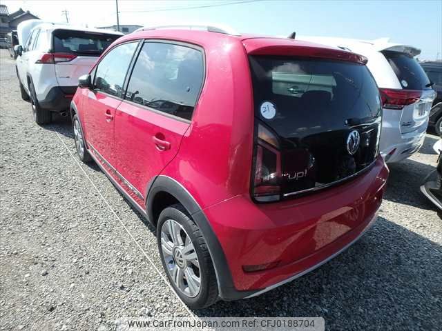 volkswagen up 2017 NIKYO_YJ10490 image 2