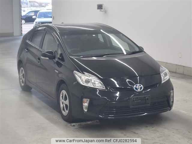 toyota prius undefined -TOYOTA--Prius ZVW30-1844030---TOYOTA--Prius ZVW30-1844030- image 1