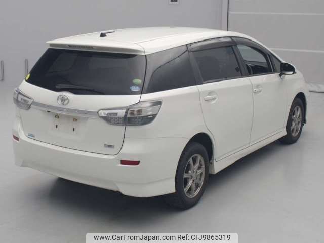 toyota wish 2013 -TOYOTA--Wish DBA-ZGE25G--ZGE25-6000269---TOYOTA--Wish DBA-ZGE25G--ZGE25-6000269- image 2