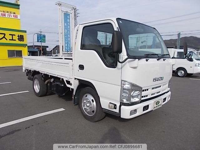 isuzu elf-truck 2013 -ISUZU--Elf NKR85A-7029076---ISUZU--Elf NKR85A-7029076- image 1