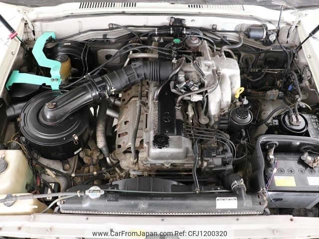 toyota land-cruiser-wagon 1995 -TOYOTA--Land Cruiser Wagon E-FZJ80G--FZJ80-0102888---TOYOTA--Land Cruiser Wagon E-FZJ80G--FZJ80-0102888- image 2