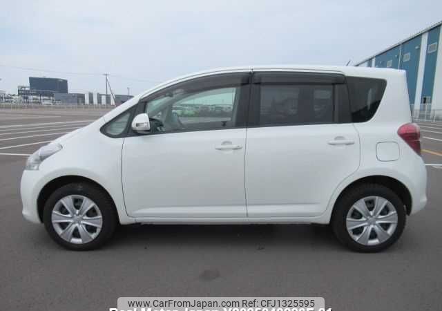 toyota ractis 2010 646828-Y2025040223F-21 image 2