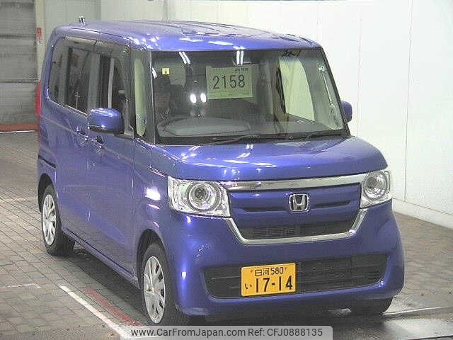 honda n-box 2020 -HONDA 【白河 580ｲ1714】--N BOX JF4--1116068---HONDA 【白河 580ｲ1714】--N BOX JF4--1116068- image 1