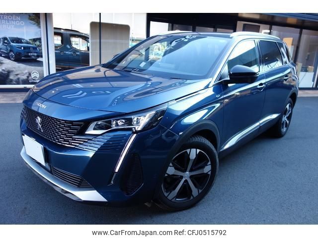 peugeot 5008 2023 quick_quick_P87AH01_VF3MJEHZRNS147719 image 1