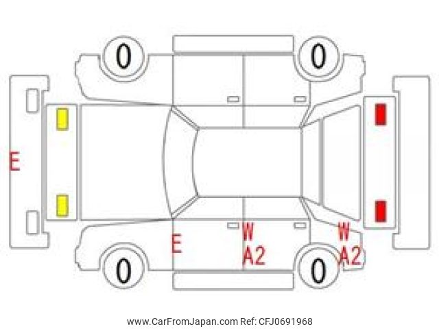 volvo xc60 2020 -VOLVO--Volvo XC60 LDA-UD4204TXC--YV1UZA8MCL1506966---VOLVO--Volvo XC60 LDA-UD4204TXC--YV1UZA8MCL1506966- image 2