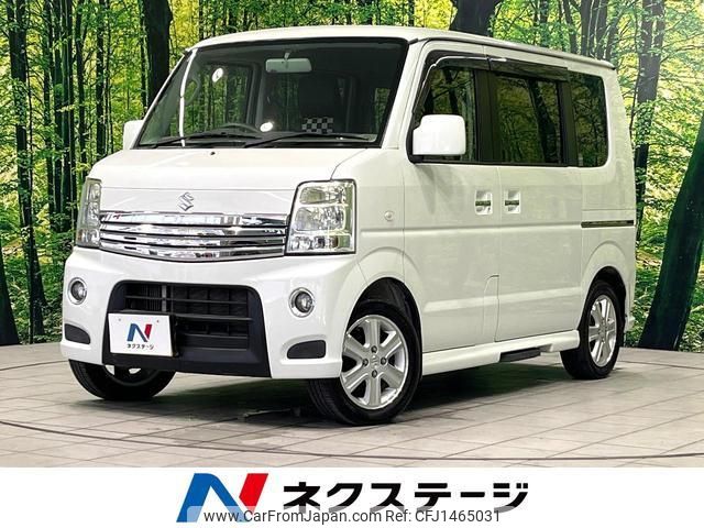 suzuki every-wagon 2013 quick_quick_DA64W_DA64W-424769 image 1