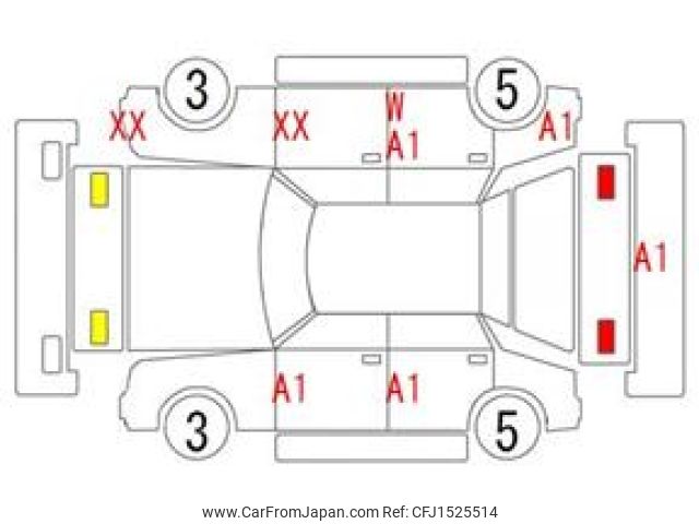 toyota prius-α 2017 CFJ1525514 image 2