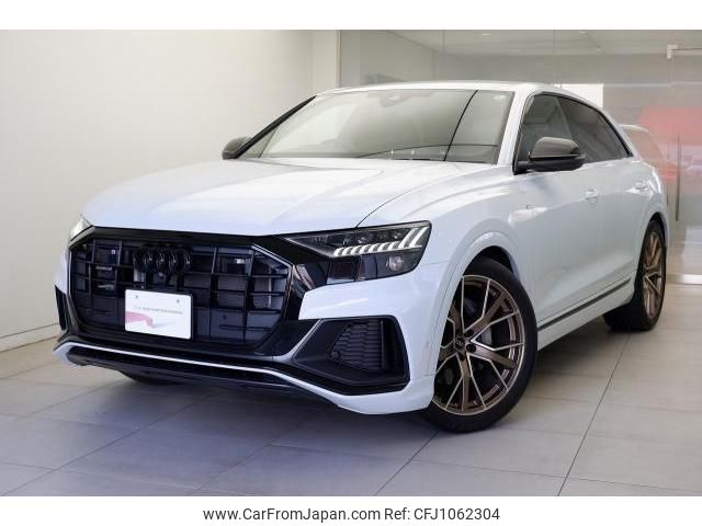audi q8 2024 quick_quick_F1CVMA_WAUZZZF10PD050074 image 1
