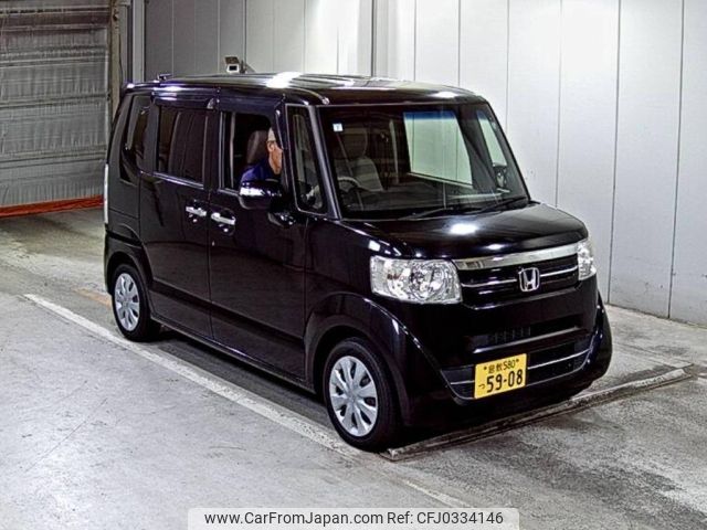 honda n-box-plus 2015 -HONDA 【倉敷 580つ5908】--N BOX + JF1-3400001---HONDA 【倉敷 580つ5908】--N BOX + JF1-3400001- image 1