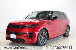 land-rover range-rover 2023 -ROVER--Range Rover 3CA-L123WA--SAL1A2AW4PA141***---ROVER--Range Rover 3CA-L123WA--SAL1A2AW4PA141***-