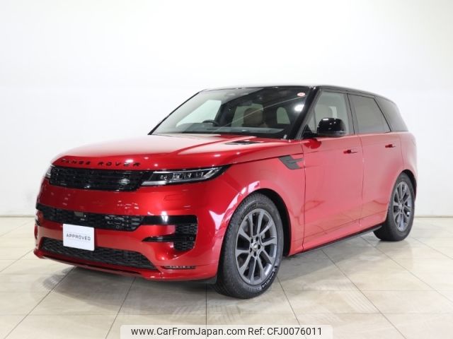 land-rover range-rover 2023 -ROVER--Range Rover 3CA-L123WA--SAL1A2AW4PA141***---ROVER--Range Rover 3CA-L123WA--SAL1A2AW4PA141***- image 1