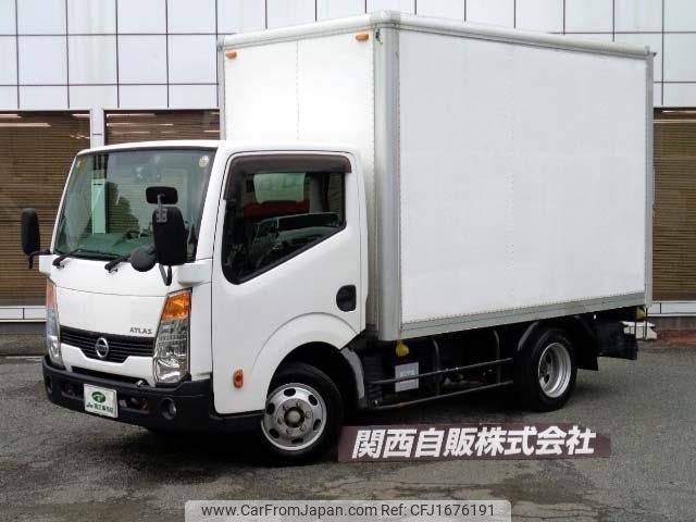 nissan atlas 2015 CFJ1676191 image 1