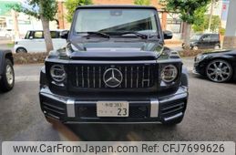 mercedes-benz amg 2018 -MERCEDES-BENZ 【名変中 】--AMG 463276--X304159---MERCEDES-BENZ 【名変中 】--AMG 463276--X304159-