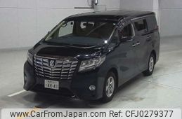 toyota alphard 2017 -TOYOTA 【長野 301ﾄ4841】--Alphard DBA-AGH35W--AGH35-0019993---TOYOTA 【長野 301ﾄ4841】--Alphard DBA-AGH35W--AGH35-0019993-