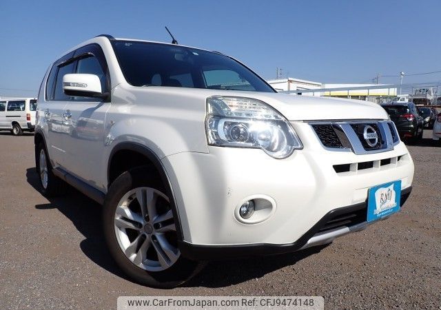 nissan x-trail 2011 REALMOTOR_N2024020082F-24 image 2