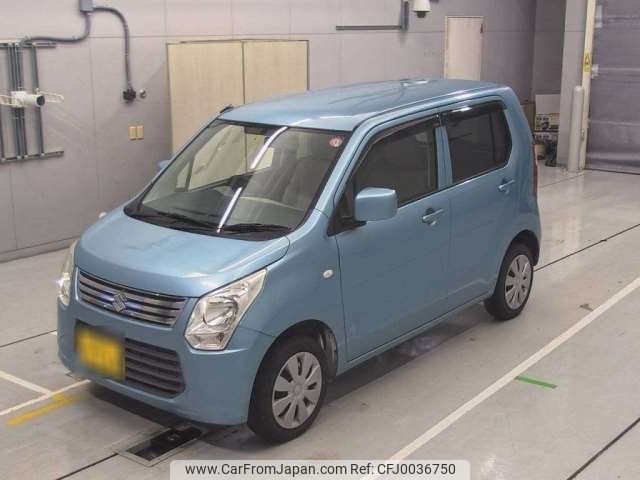 suzuki wagon-r 2014 -SUZUKI 【長野 580ﾋ7763】--Wagon R DBA-MH34S--MH34S-327897---SUZUKI 【長野 580ﾋ7763】--Wagon R DBA-MH34S--MH34S-327897- image 1