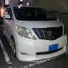 toyota alphard 2009 -TOYOTA--Alphard DBA-ANH20W--ANH20-8036992---TOYOTA--Alphard DBA-ANH20W--ANH20-8036992- image 1