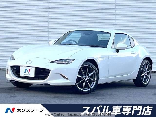 mazda roadster 2021 -MAZDA--Roadster 5BA-NDERC--NDERC-600931---MAZDA--Roadster 5BA-NDERC--NDERC-600931- image 1