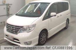 nissan serena 2016 -NISSAN--Serena HFC26-291182---NISSAN--Serena HFC26-291182-