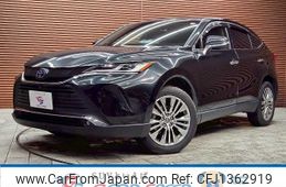 toyota harrier 2021 -TOYOTA--Harrier 6AA-AXUH80--AXUH80-0029246---TOYOTA--Harrier 6AA-AXUH80--AXUH80-0029246-