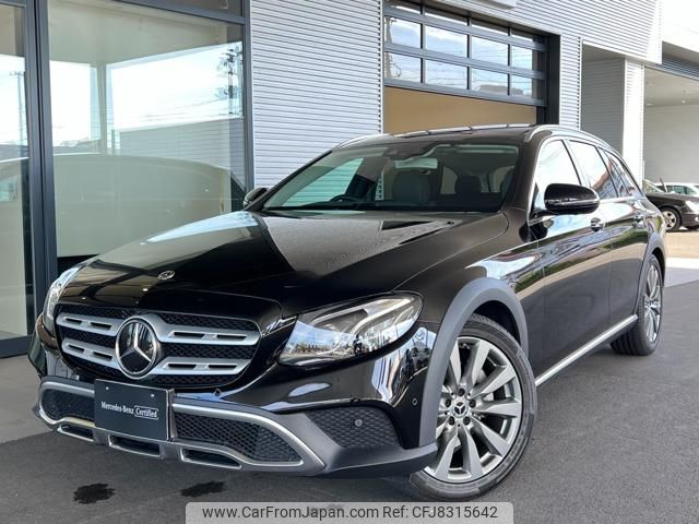 mercedes-benz e-class 2019 quick_quick_LDA-213217_WDD2132172A582520 image 1