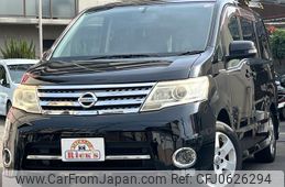 nissan serena 2009 quick_quick_CC25_CC25-291344