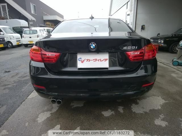 bmw 4-series 2016 -BMW--BMW 4 Series 3N28--WBA3N32050KS51353---BMW--BMW 4 Series 3N28--WBA3N32050KS51353- image 2