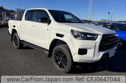 toyota hilux 2023 quick_quick_3DF-GUN125_GUN125-3943745