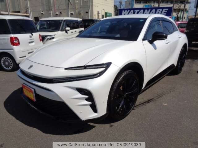 toyota toyota-others 2024 -TOYOTA 【神戸 304ﾐ7034】--Crown Sport 6AA-AZSH36W--AZSH36W-4007933---TOYOTA 【神戸 304ﾐ7034】--Crown Sport 6AA-AZSH36W--AZSH36W-4007933- image 1