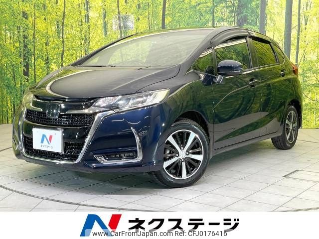 honda fit 2018 -HONDA--Fit DBA-GK3--GK3-9300376---HONDA--Fit DBA-GK3--GK3-9300376- image 1