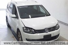 volkswagen sharan 2014 -VOLKSWAGEN--VW Sharan 7NCTH-FV013439---VOLKSWAGEN--VW Sharan 7NCTH-FV013439-