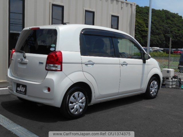 toyota porte 2015 -TOYOTA 【船橋 500ｽ9363】--Porte NSP140--9020720---TOYOTA 【船橋 500ｽ9363】--Porte NSP140--9020720- image 2