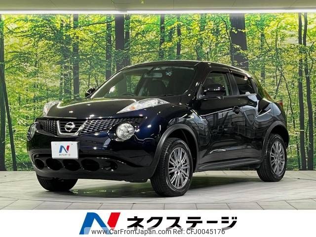 nissan juke 2011 -NISSAN--Juke DBA-YF15--YF15-040731---NISSAN--Juke DBA-YF15--YF15-040731- image 1