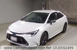 toyota corolla 2024 -TOYOTA 【神戸 000ｱ0000】--Corolla 6AA-ZWE219--ZWE219-0049538---TOYOTA 【神戸 000ｱ0000】--Corolla 6AA-ZWE219--ZWE219-0049538-