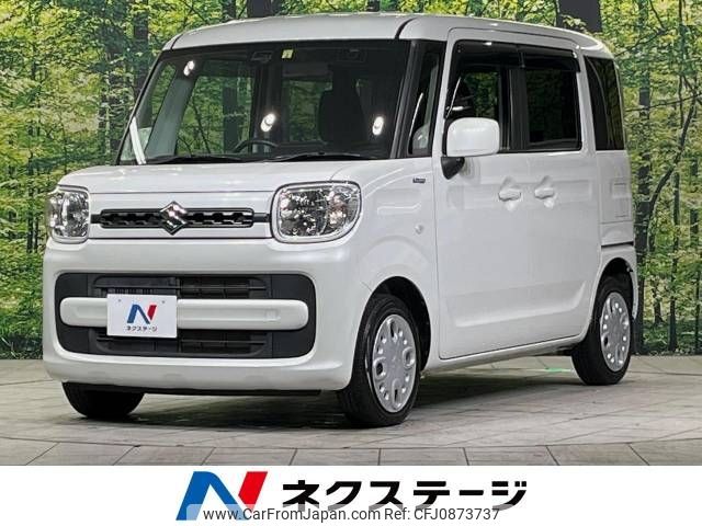 suzuki spacia 2018 -SUZUKI--Spacia DAA-MK53S--MK53S-115322---SUZUKI--Spacia DAA-MK53S--MK53S-115322- image 1