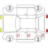toyota alphard 2020 -TOYOTA--Alphard 3BA-AGH30W--AGH30-0333225---TOYOTA--Alphard 3BA-AGH30W--AGH30-0333225- image 2