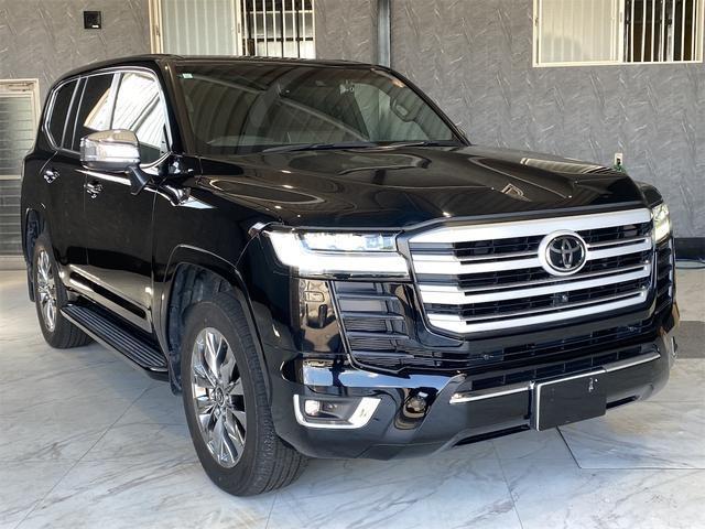 2023 Toyota Land Cruiser 3DA-FJA300W 4WD - Car Price $67,633