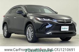 toyota harrier 2024 -TOYOTA--Harrier 6BA-MXUA80--MXUA80-0113140---TOYOTA--Harrier 6BA-MXUA80--MXUA80-0113140-