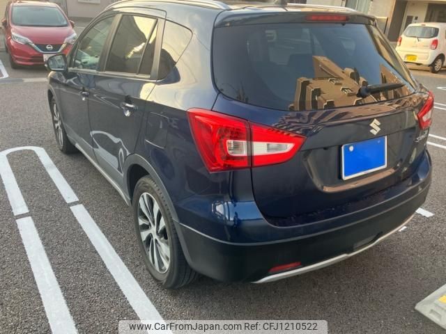 suzuki sx4 2017 -SUZUKI--SX4 DBA-YA22S--TSMJYA22S00548700---SUZUKI--SX4 DBA-YA22S--TSMJYA22S00548700- image 2