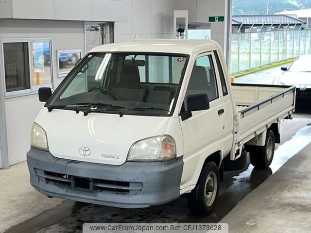 toyota townace-truck 2000 -TOYOTA--Townace Truck KM75-0003197---TOYOTA--Townace Truck KM75-0003197- image 1