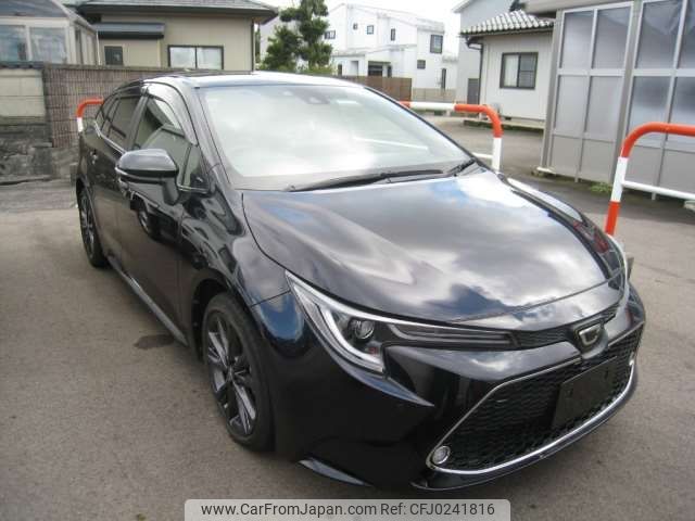 toyota corolla-touring-wagon 2019 -TOYOTA--Corolla Touring 3BA-ZRE212W--ZRE212-6001747---TOYOTA--Corolla Touring 3BA-ZRE212W--ZRE212-6001747- image 1