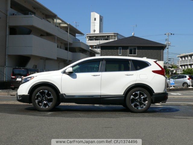 honda cr-v 2019 -HONDA 【広島 339ﾑ1004】--CR-V RW1--1100070---HONDA 【広島 339ﾑ1004】--CR-V RW1--1100070- image 2
