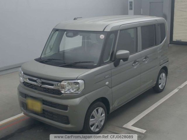 suzuki spacia 2023 -SUZUKI 【福山 581く8503】--Spacia MK94S-106002---SUZUKI 【福山 581く8503】--Spacia MK94S-106002- image 1