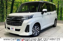 toyota roomy 2020 CFJ1486125