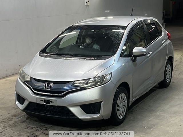 honda fit 2013 -HONDA--Fit GK3-1005452---HONDA--Fit GK3-1005452- image 1